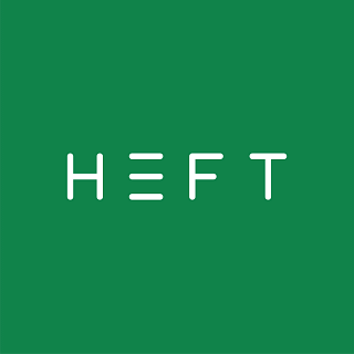 HEFT AB logotyp