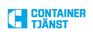 Containertjänst logotyp